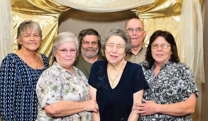 Marilyn Malone's album, Profile Pictures