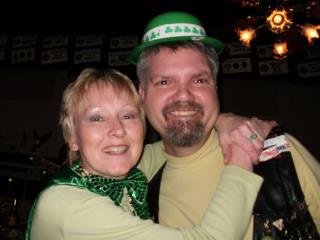 Donna Richards' album, St. Patty's Party 3-12-2011