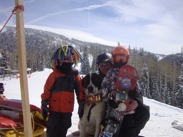 Susan Murad's album, Steamboat Springs, Feb 2009