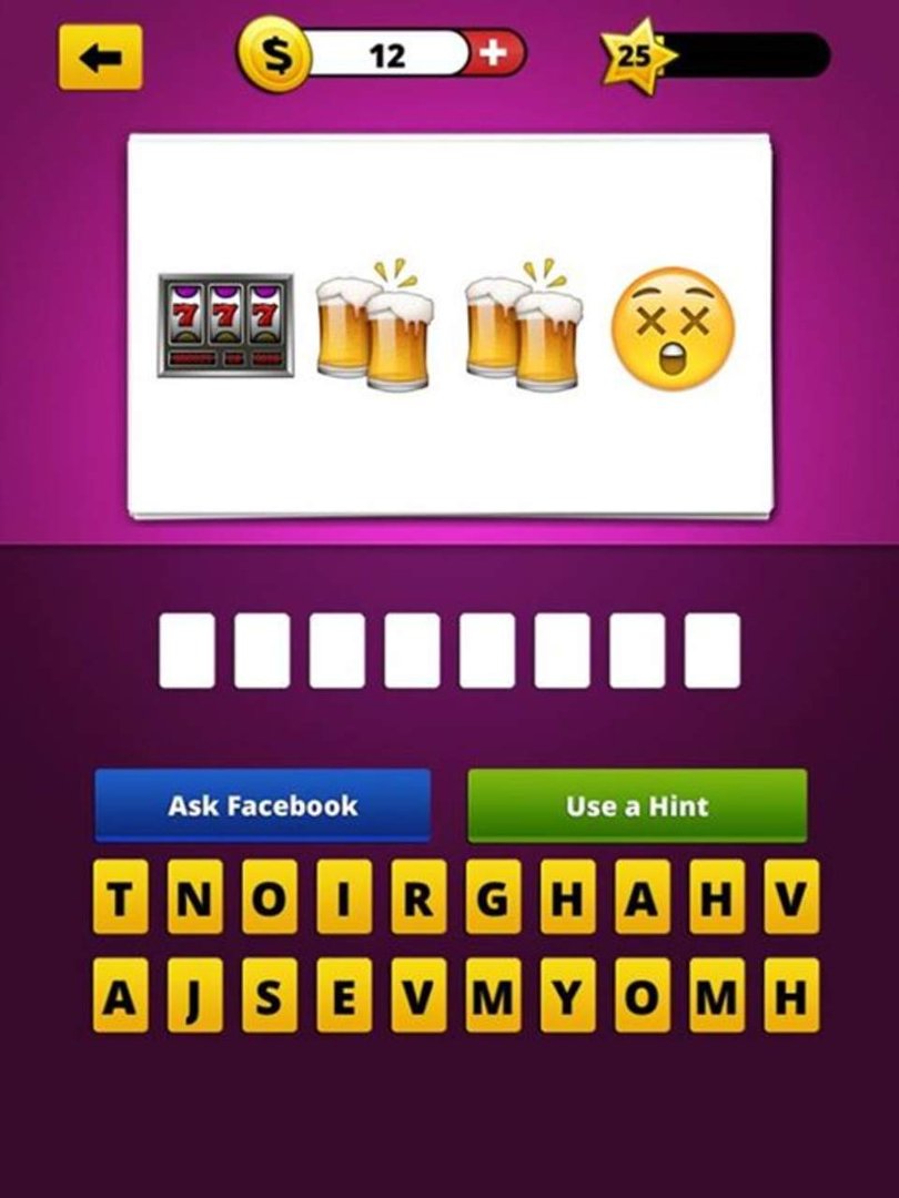 Alison Clark's album, Guess The Emoji Photos