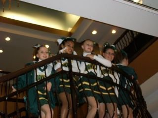 Maribeth Bach's album, Regionals 2011