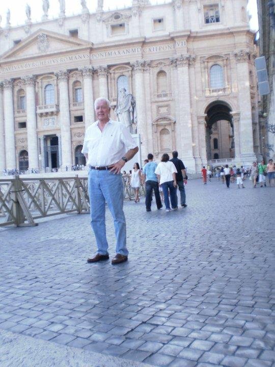 Larry Higgins' album, profile pics