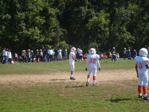 Michael Rollins' album, SON'S 1ST GAME
