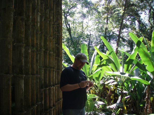 William Rodd's album, La Poza