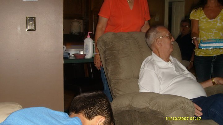 Earlene Coleman's album, March 5, 2011