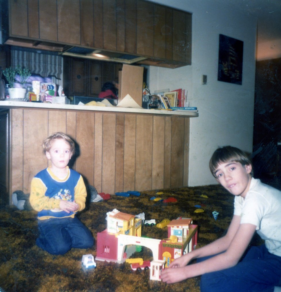Robert Thomas' album, Cover Photos