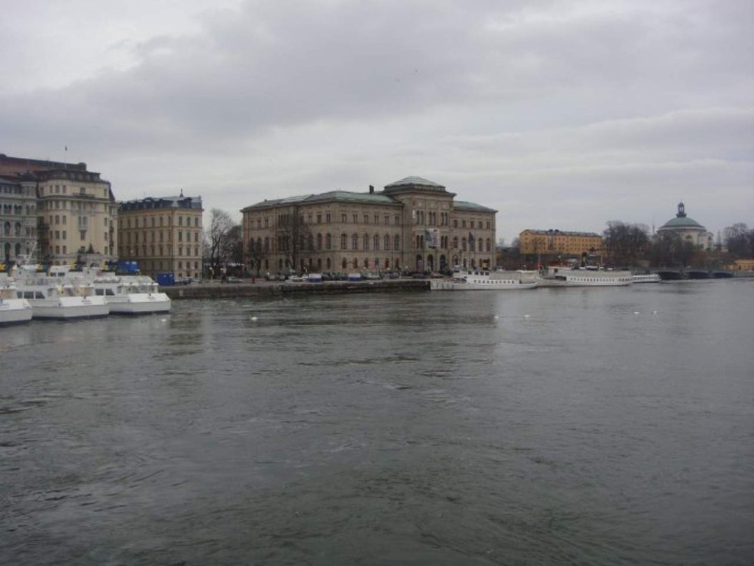 Jay Hoey's album, Stockholm!