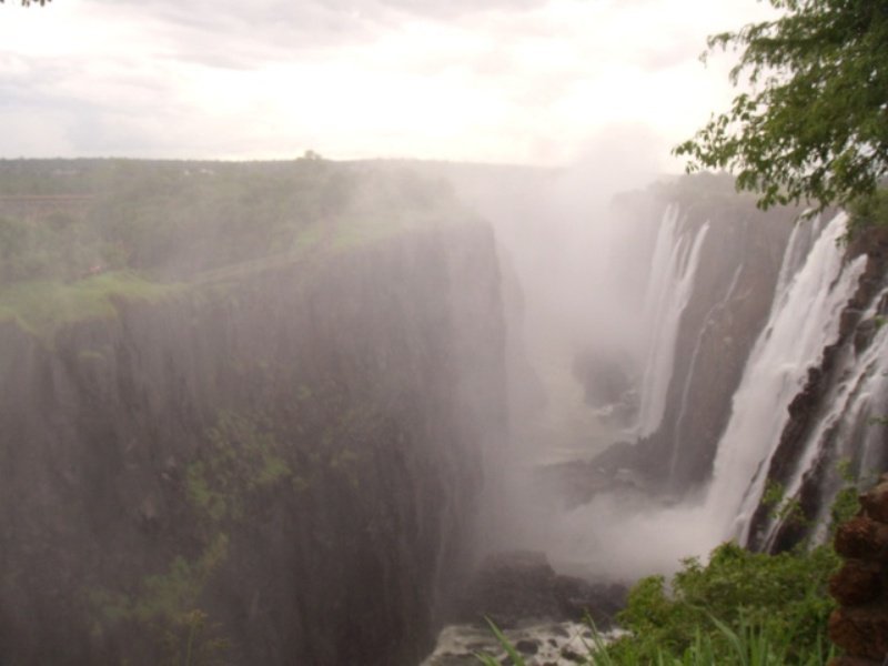 David Cherry's album, Victoria Falls - Safari - 29 Dec 10 - 05 Jan 11