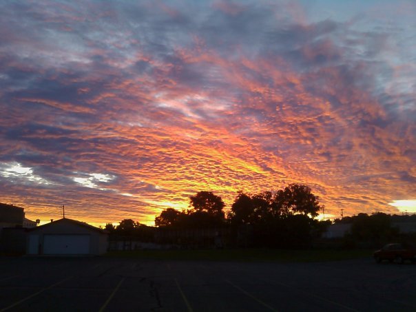 Michael Miller's album, Mobile Uploads