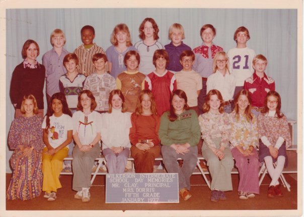 Stephanie Gower's album, Wilkerson Intermediate