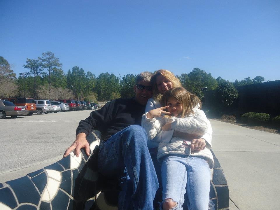 Cathleen McNier's album, Having fun with Connie