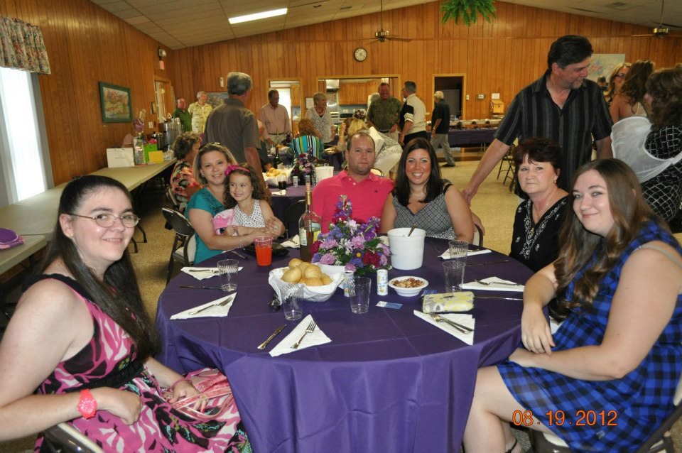 Debra Gamsby's album, Aunt Linda's 70th Birthday Party continued
