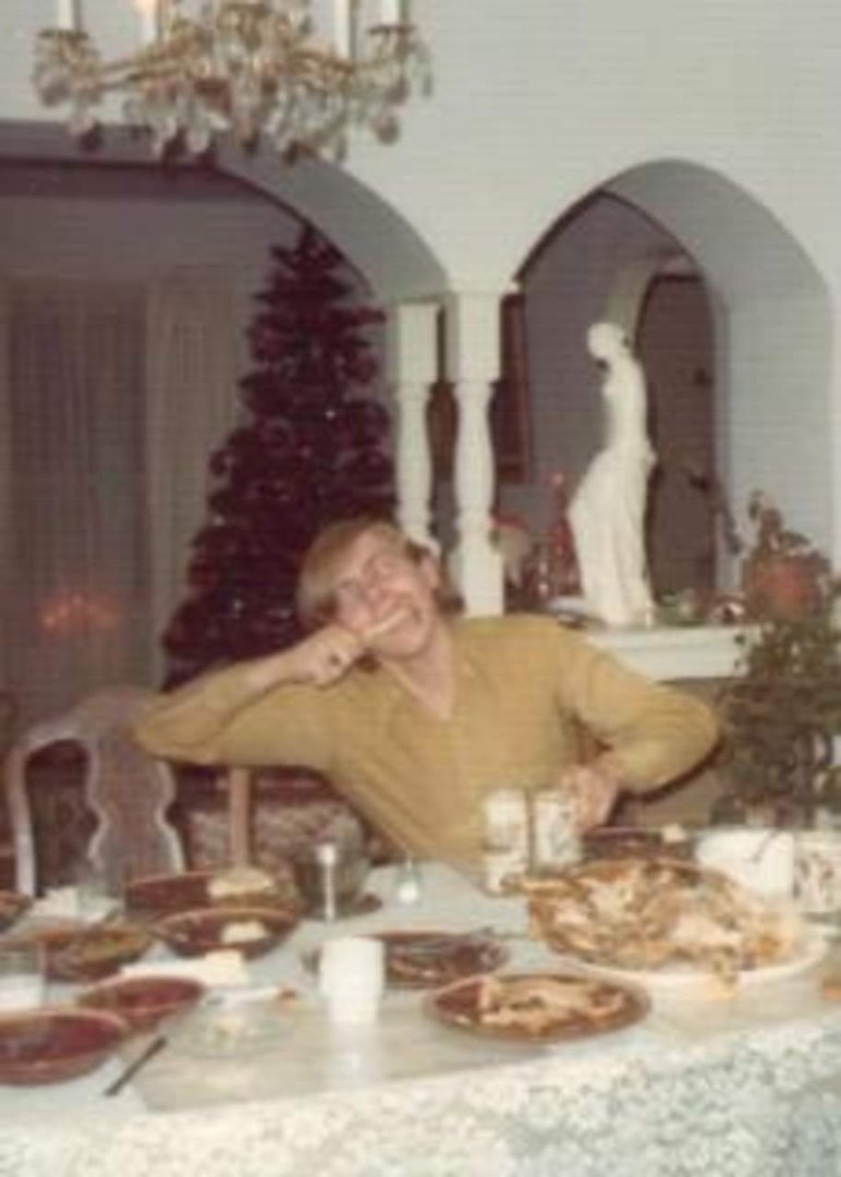 Terry Liddell's album, Over the years