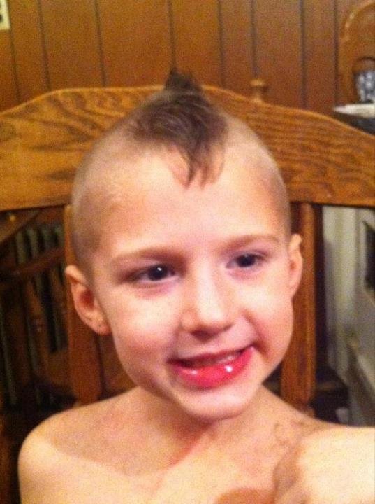 Jason Bauer's album, Wyatt James. My Boy