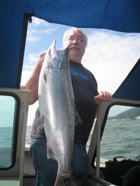 Robert Cain's album, fish
