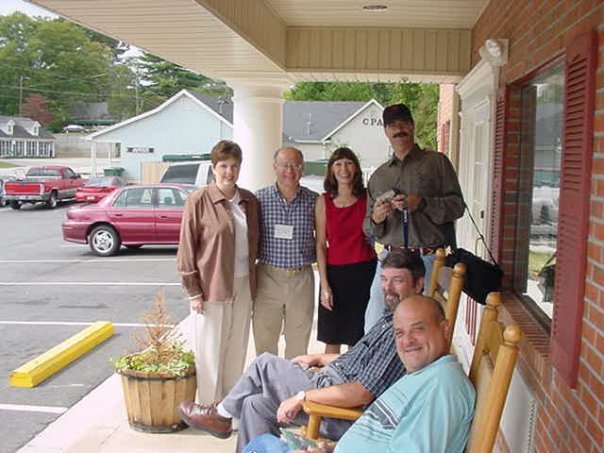 Patty Cameron's album, Toccoa Falls Academy days