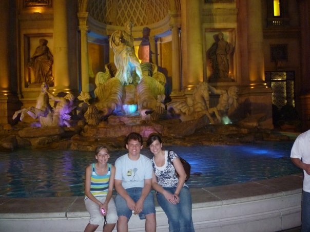 Susan Harter's album, Family Vacation 2009