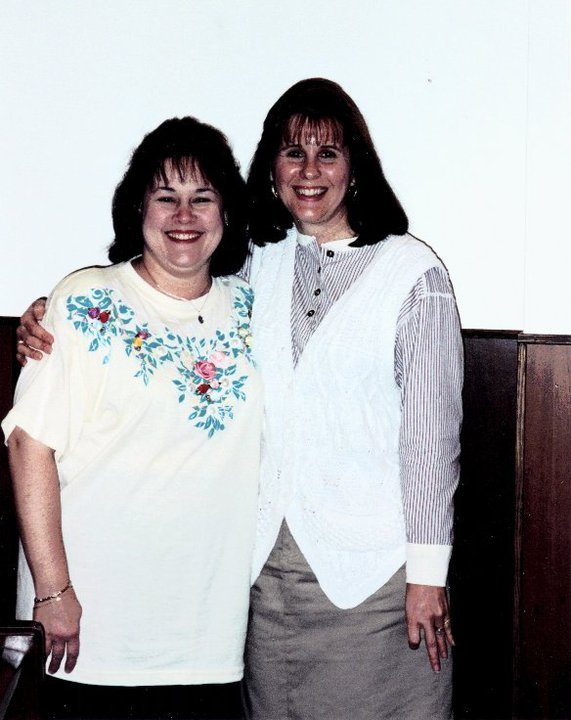 Faye Eckert's album, Memories of Friends & Family