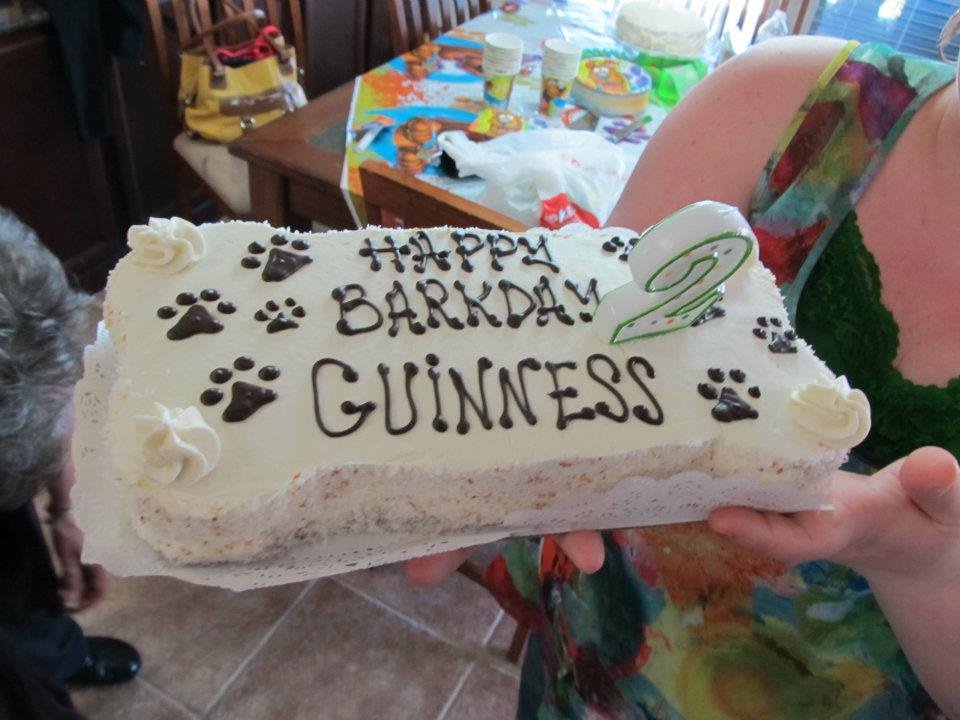 Kathy Sims' album, Guinness P. Duncan turns 2