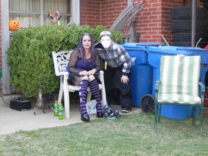 Renae McFadden's album, Halloween 2011
