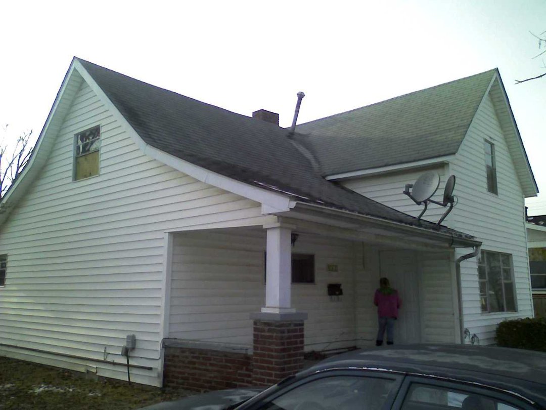 John Spurlock's album, New House