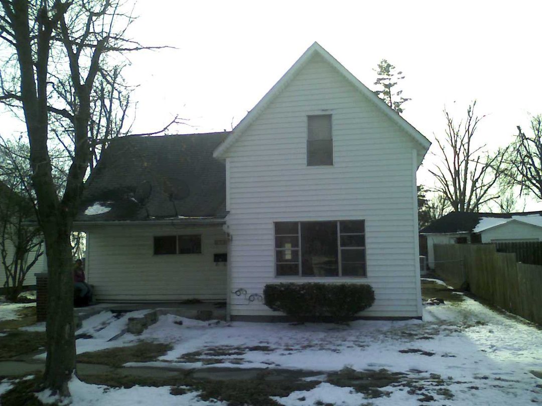 John Spurlock's album, New House