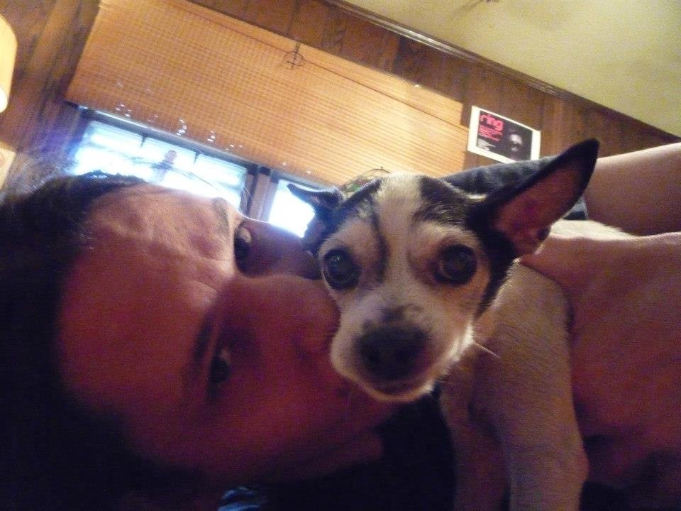Scott Naff's album, Cover Photos