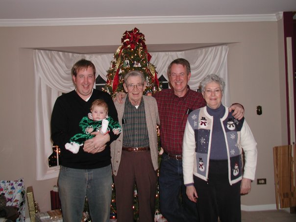 Cathy McMullan's album, Family