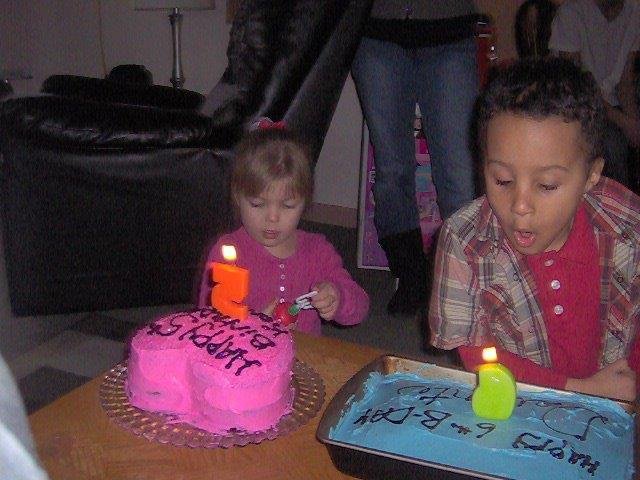 Lynette Mendenhall's album, Bubba & Sweet Pea's birthday party