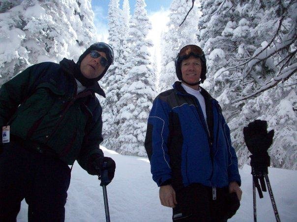 James Arthur's album, steamboat springs 2010