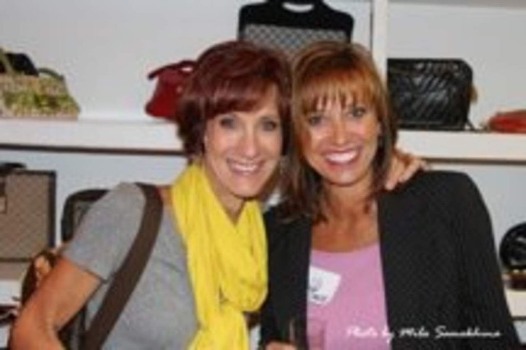Susan Crady's album, Womens Jewelry Association Event