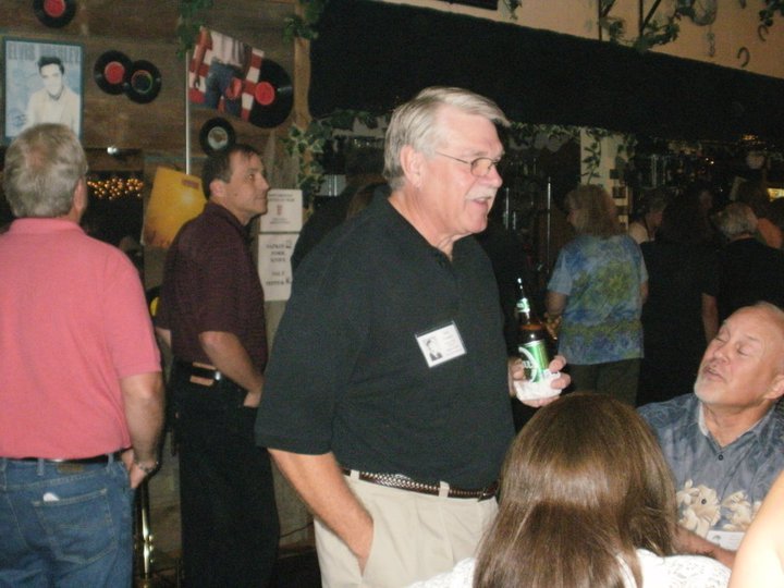 Nancy Brock's album, 40th Reunion