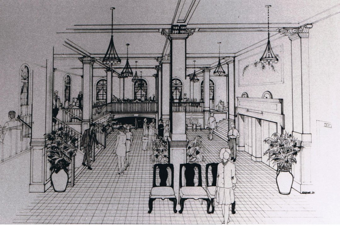 Gary Hulin's album, Art and Architecture by Gabe