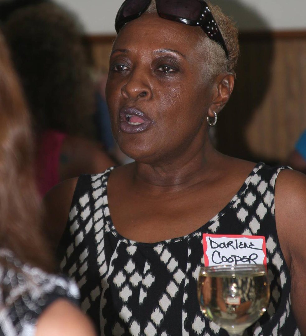 Darlene Cooper's album, Profile Pictures