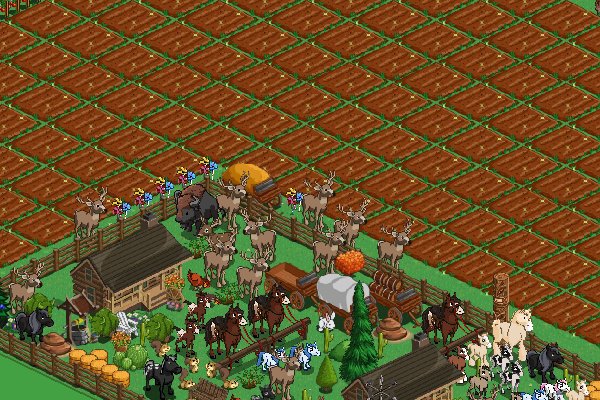 Janell Brown's album, FarmVille Photos