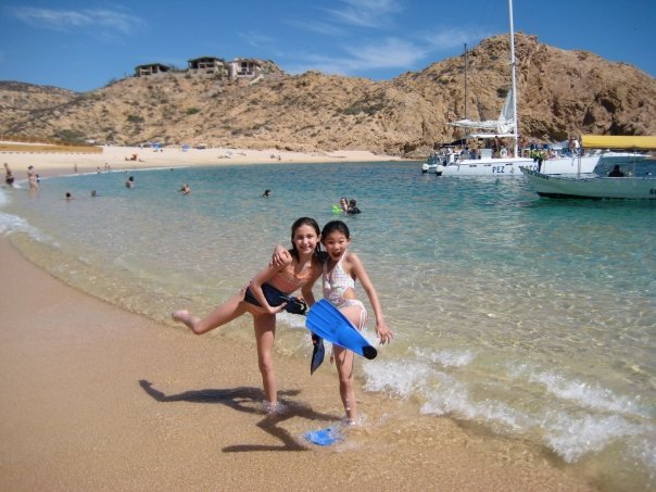 Sherry Rudolph's album, Cabo