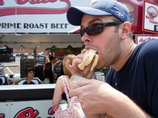 Mark Nigro's album, Taste of Buffalo 7/7/12