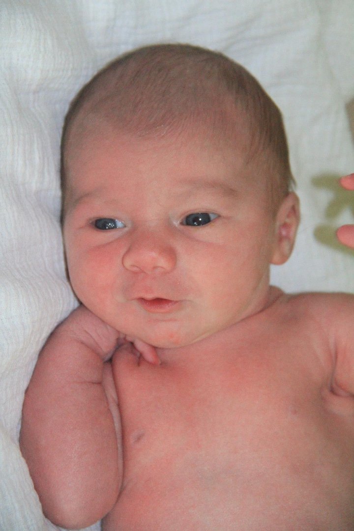 Ben Moglen's album, Eliana ("Elie") Katherine Moglen