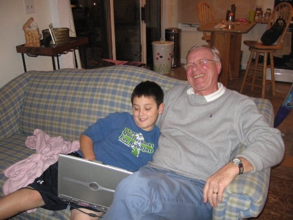 John O'Donnell's album, Grandkids