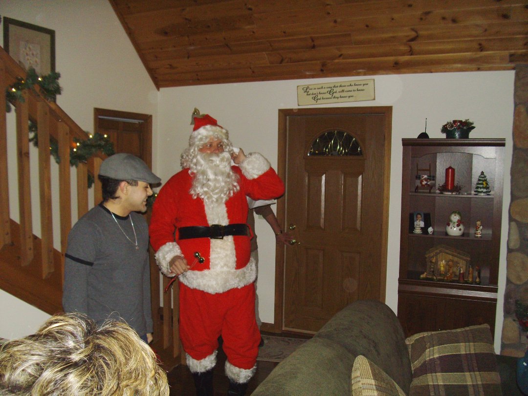 michael breier's album, PA, Christmas