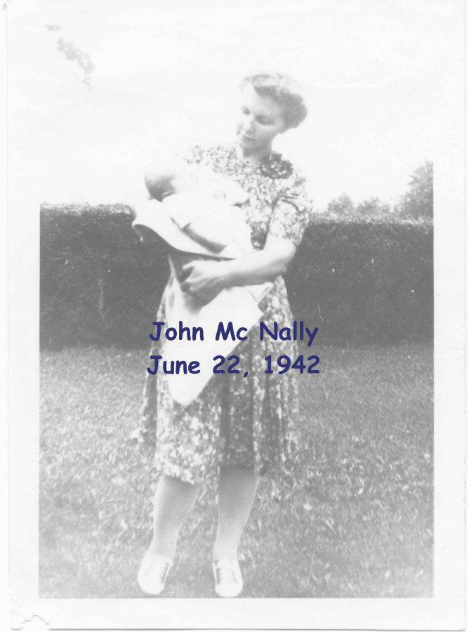 John McNally's album, Profile Pictures