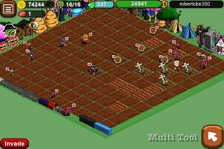 Robert Stuart's album, Zombie Farm Photos