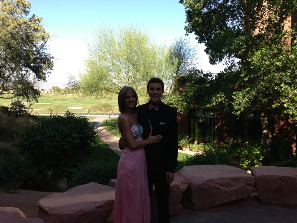 dee bacca's album, Kalin & Britney's Prom Night 2013