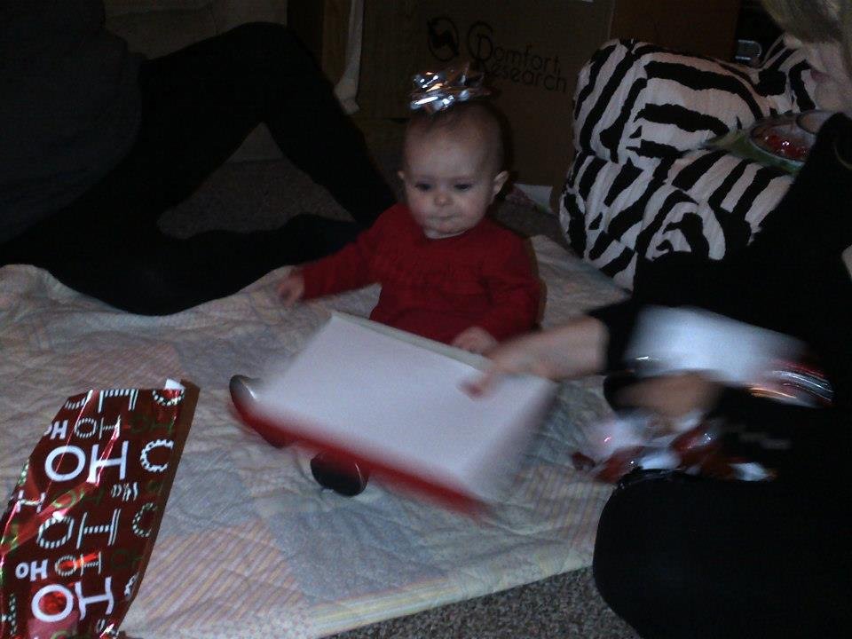 Sean McLaughlin's album, Christmas Eve 2012