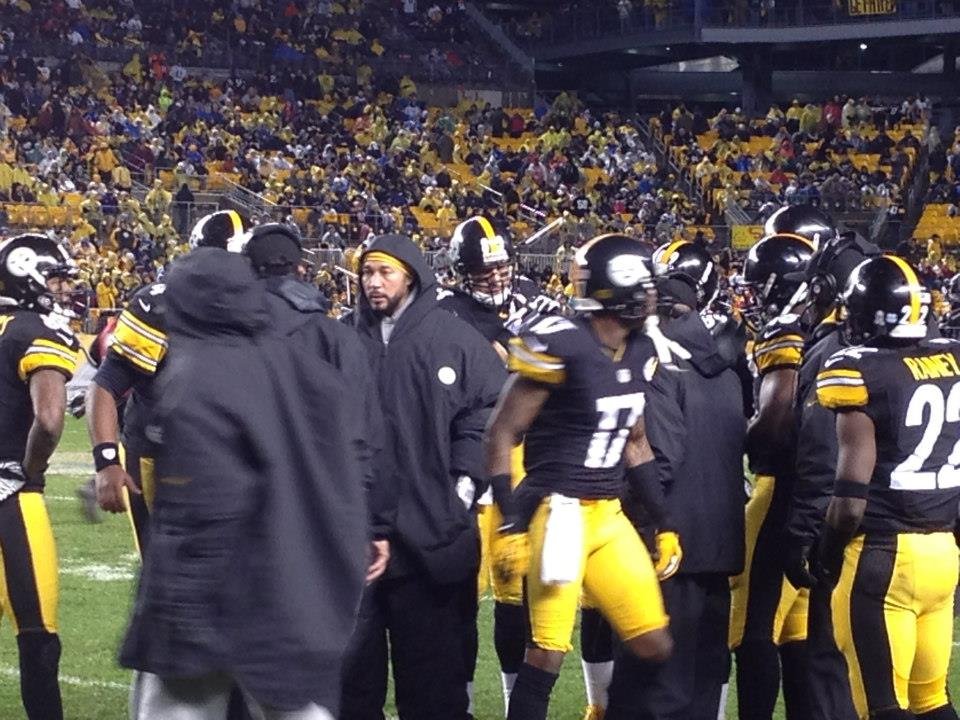 Brian Reeve's album, MNF Chiefs @ Steelers