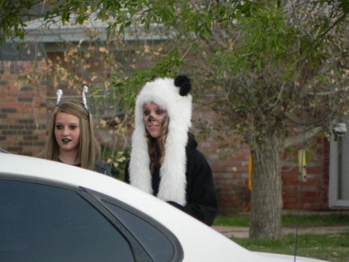 Renae McFadden's album, Halloween 2011
