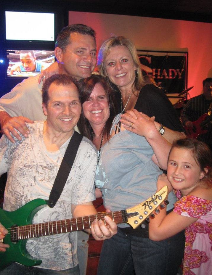 Shane Bjorstrom's album, Profile Pictures