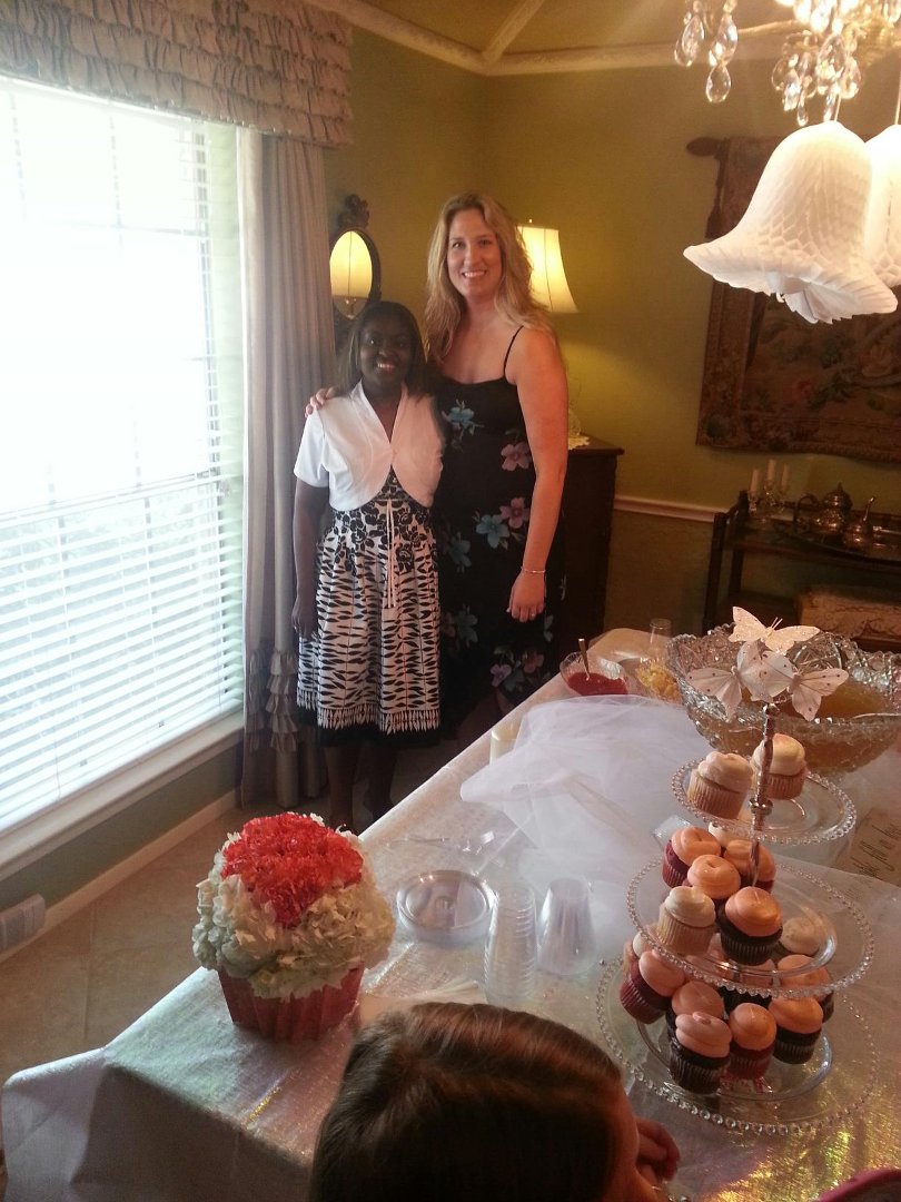 Vicki Wright's album, Mobile Uploads