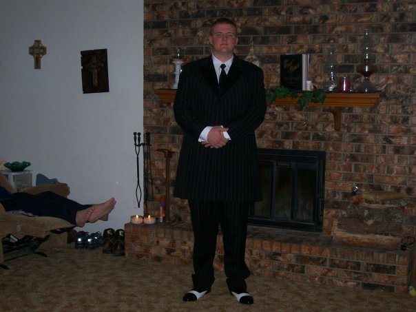 Donna Purcell's album, Prom-09