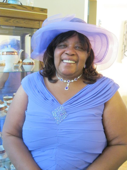 Eldoris Weston's album, Easter 2011